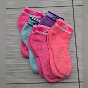 USPA Sports Socks